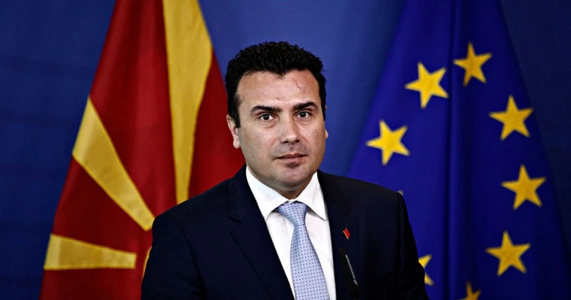 Ζάεφ σε Μητσοτάκη: «Δεν συμφέρει κανέναν να ανοίξουν λυμένα ζητήματα»